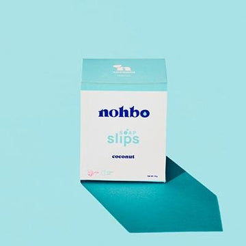 Coconut Soap Slips - NOHBO