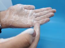 Load image into Gallery viewer, COVID-19 Soap Slip Community Pack - 384 ct. x 60 Soap - NOHBO